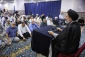 در جمع زائران ایرانی بیت الله الحرام مطرح شد:
سخنان سرپرست حجاج ایرانی درباره ماجرای بازداشت یک روحانی ایرانی در عربستان 2