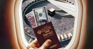 سهم 90 درصدی اپلیکیشن « بله» در توزیع ارز حجاج