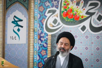 همایش یاوران حجاج منطقه ۴ مکه مکرمه 8