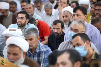 همایش یاوران حجاج منطقه ۴ مکه مکرمه 10
