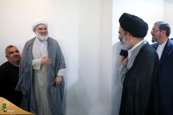 همایش یاوران حجاج منطقه ۴ مکه مکرمه 16