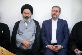 همایش یاوران حجاج منطقه ۴ مکه مکرمه 17