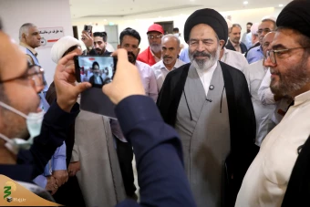 همایش یاوران حجاج منطقه ۴ مکه مکرمه 29