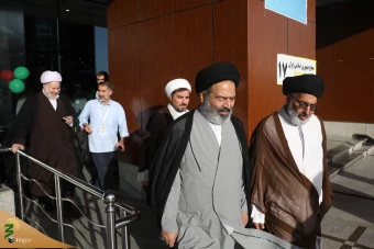 همایش یاوران حجاج منطقه ۴ مکه مکرمه 30
