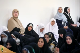 همایش یاوران حجاج منطقه ۴ مکه مکرمه 20