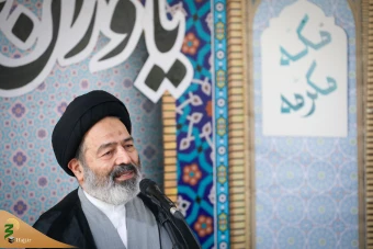 همایش یاوران حجاج منطقه ۴ مکه مکرمه 24