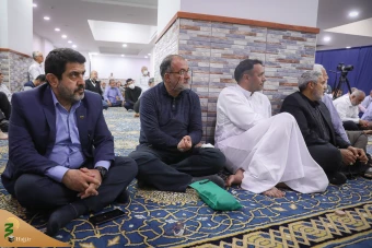 مراسم عزاداری سالروز شهادت امام جواد(ع) 2
