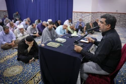 مراسم عزاداری سالروز شهادت امام جواد(ع) 2