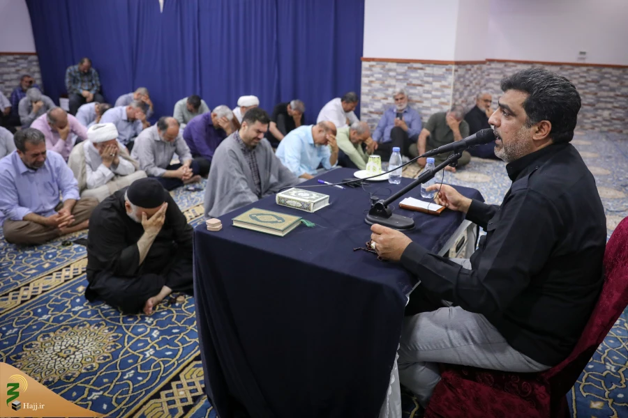 مراسم عزاداری سالروز شهادت امام جواد(ع) 2