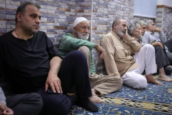 مراسم عزاداری سالروز شهادت امام جواد(ع) 3