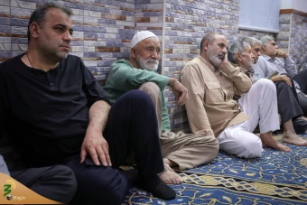 مراسم عزاداری سالروز شهادت امام جواد(ع) 3
