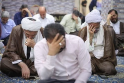 مراسم عزاداری سالروز شهادت امام جواد(ع) 4