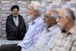 مراسم عزاداری سالروز شهادت امام جواد(ع) 4