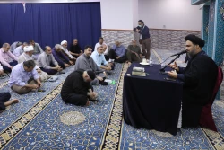 مراسم عزاداری سالروز شهادت امام جواد(ع) 4