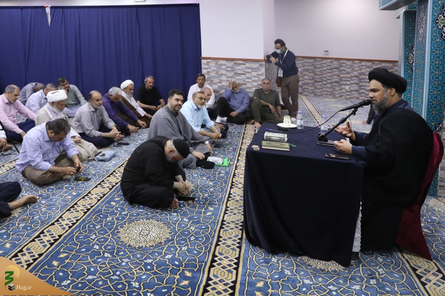 مراسم عزاداری سالروز شهادت امام جواد(ع) 4