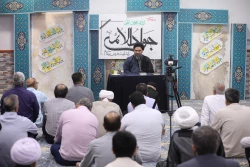 مراسم عزاداری سالروز شهادت امام جواد(ع) 5