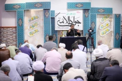 مراسم عزاداری سالروز شهادت امام جواد(ع) 5