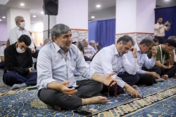 مراسم عزاداری سالروز شهادت امام جواد(ع) 6