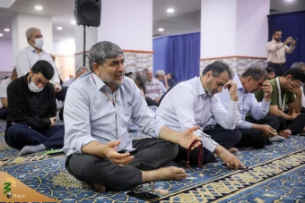 مراسم عزاداری سالروز شهادت امام جواد(ع) 6