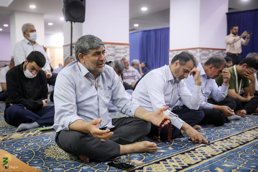مراسم عزاداری سالروز شهادت امام جواد(ع) 6