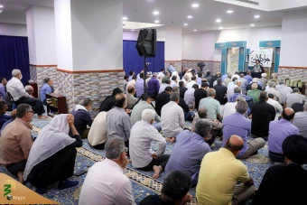 مراسم عزاداری سالروز شهادت امام جواد(ع) 2