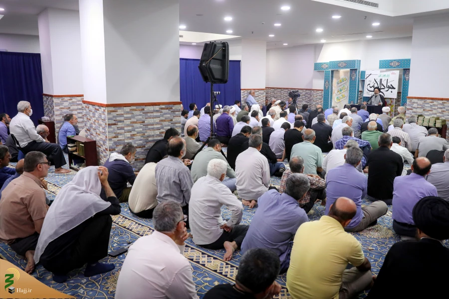 مراسم عزاداری سالروز شهادت امام جواد(ع) 2