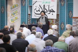مراسم عزاداری سالروز شهادت امام جواد(ع) 3