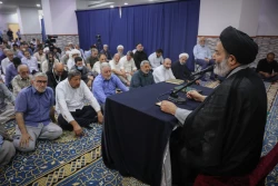 مراسم عزاداری سالروز شهادت امام جواد(ع) 4