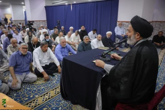 مراسم عزاداری سالروز شهادت امام جواد(ع) 4