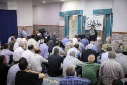 مراسم عزاداری سالروز شهادت امام جواد(ع) 5