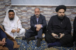 مراسم عزاداری سالروز شهادت امام جواد(ع) 5