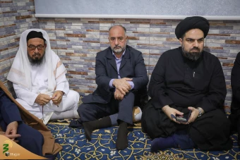 مراسم عزاداری سالروز شهادت امام جواد(ع) 5