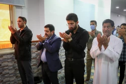 مراسم عزاداری سالروز شهادت امام جواد(ع) 6