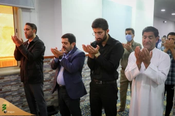 مراسم عزاداری سالروز شهادت امام جواد(ع) 6