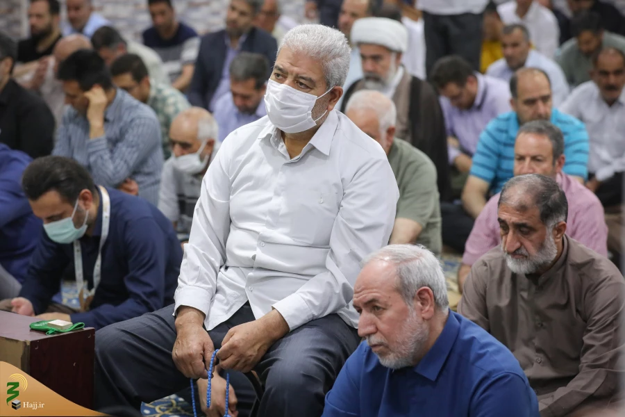 مراسم عزاداری سالروز شهادت امام جواد(ع) 6