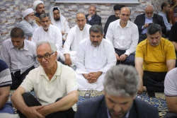 مراسم عزاداری سالروز شهادت امام جواد(ع) 7