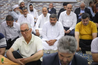 مراسم عزاداری سالروز شهادت امام جواد(ع) 7