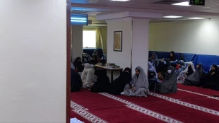 با یاد بلال و یاسر، یاوران حجاج اهل سنت در مکه گرد هم آمدند 6
