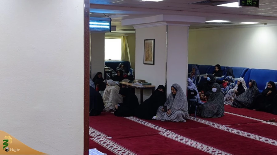با یاد بلال و یاسر، یاوران حجاج اهل سنت در مکه گرد هم آمدند 6