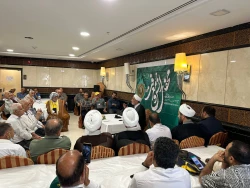 طنین روضه مظلومیت یگانه فرزند امام رضا(ع) در مدینه الرسول(ص) 6