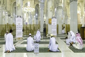 برای نخستین بار:
برگزاری مسابقه حفظ قرآن کریم برای حجاج در مسجدالحرام
