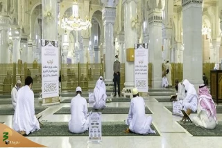 برای نخستین بار:
برگزاری مسابقه حفظ قرآن کریم برای حجاج در مسجدالحرام