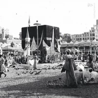 روند توسعه مسجدالحرام در طول تاریخ 2