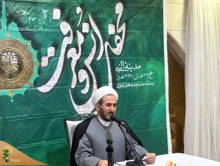 «منازل الزهرا» میزبان مجلس جشن ازدواج علی(ع) و زهرا(س) 2
