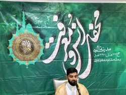 «منازل الزهرا» میزبان مجلس جشن ازدواج علی(ع) و زهرا(س) 3