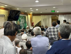 «منازل الزهرا» میزبان مجلس جشن ازدواج علی(ع) و زهرا(س) 5