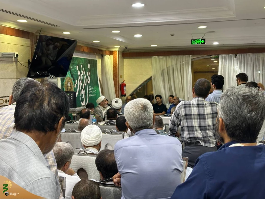 «منازل الزهرا» میزبان مجلس جشن ازدواج علی(ع) و زهرا(س) 5