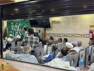 «منازل الزهرا» میزبان مجلس جشن ازدواج علی(ع) و زهرا(س) 2