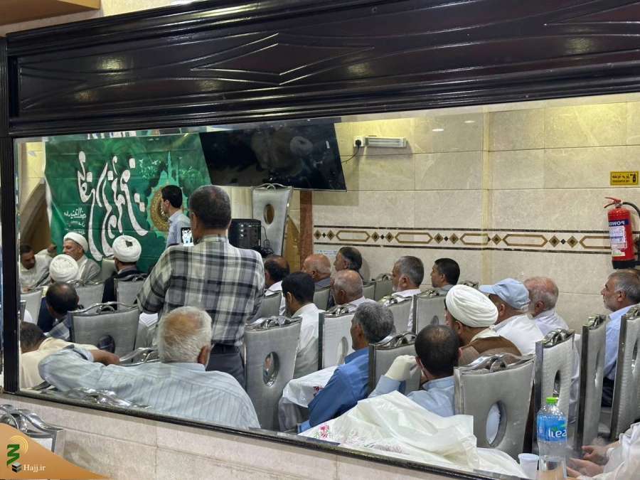 «منازل الزهرا» میزبان مجلس جشن ازدواج علی(ع) و زهرا(س) 2