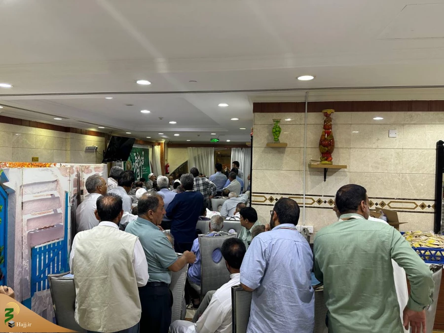 «منازل الزهرا» میزبان مجلس جشن ازدواج علی(ع) و زهرا(س) 6